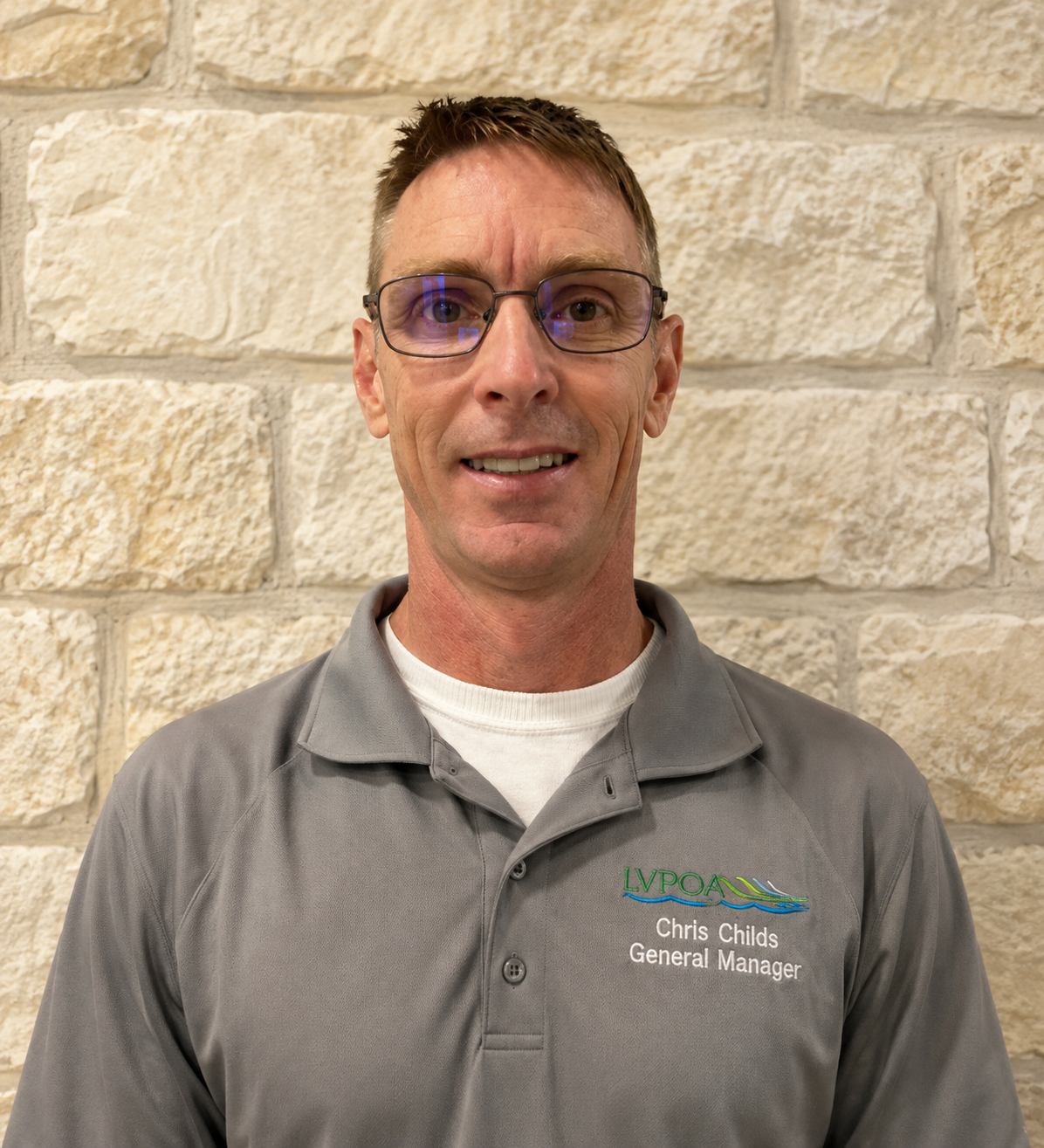 Chris Childs, General Manager